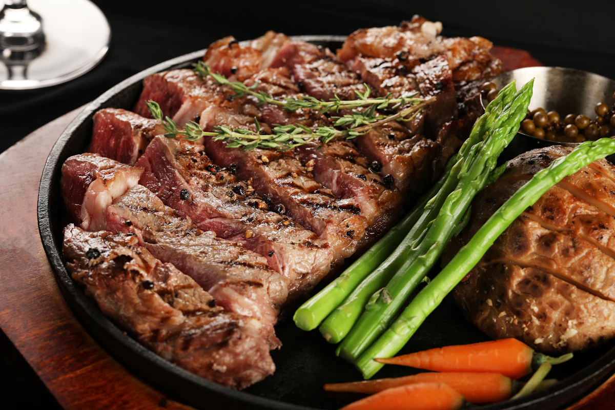 Dry-Aged Antrikot (300g)