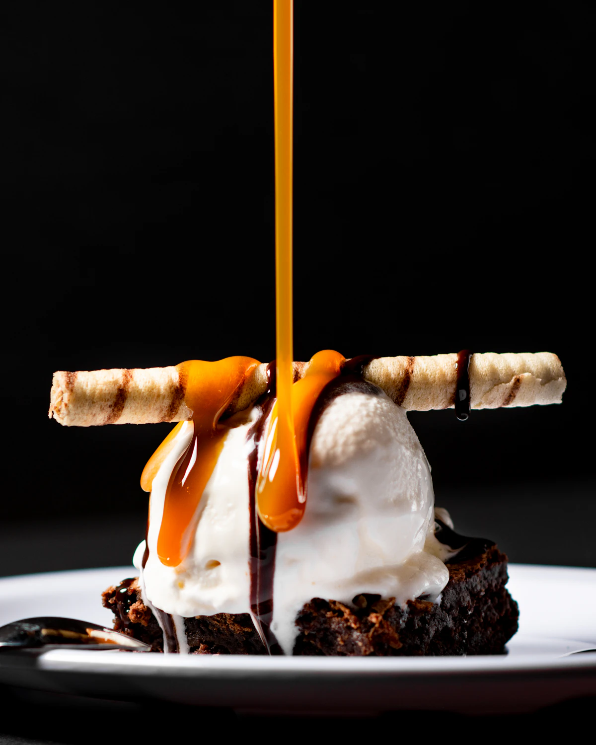 Brownie & Dondurma